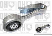 Engine Mounting