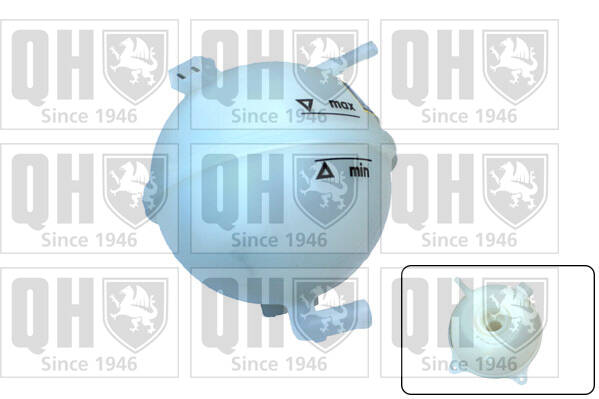 Expansion Tank, coolant