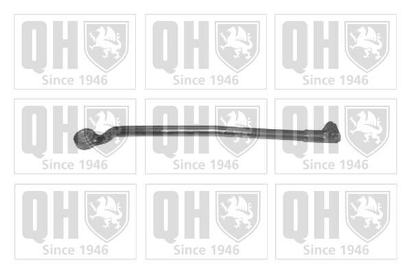 Eyebolt, steering rod