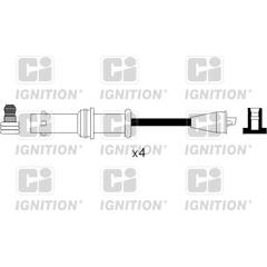 Faisceau HT NGK RC-PG604 - Compatible Peugeot 205, Citroën - Remplacé Partie 5967.J7 - 7