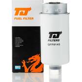 Filtre à carburant QUINTON HAZELL - QFF0145