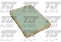 Filtro, Aria abitacolo