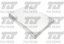 Filtro, Aria abitacolo