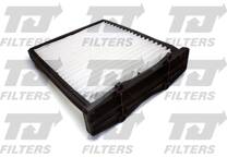 Filtro, Aria abitacolo