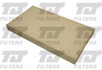 Filtro, Aria abitacolo