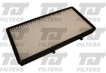 Filtro, Aria abitacolo