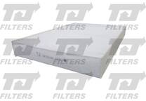 Filtro, Aria abitacolo