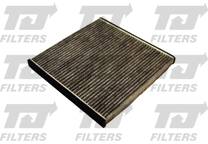 Filtro, Aria abitacolo