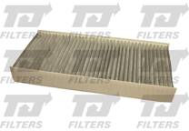 Filtro, Aria abitacolo