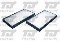 Filtro, Aria abitacolo