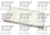 Filtro, Aria abitacolo