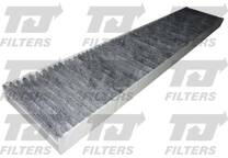 Filtro, Aria abitacolo