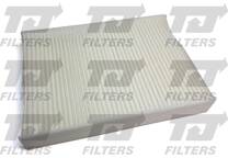 Filtro, Aria abitacolo
