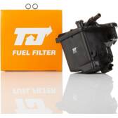 Filtro combustible QUINTON HAZELL - QFF0204