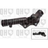 Flange do líquido de refrigeração QUINTON HAZELL - QTH810CF