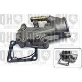 Flange do líquido de refrigeração QUINTON HAZELL - QTH837CF