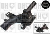 Flange do líquido de refrigeração