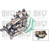 Flange do líquido de refrigeração QUINTON HAZELL - QTH865CF