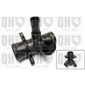 Flange do líquido de refrigeração QUINTON HAZELL - QTH882CF