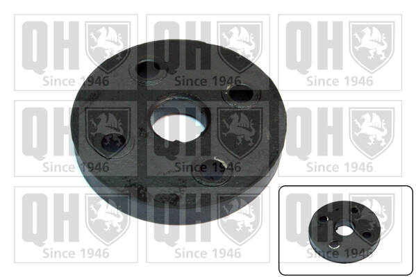 Steering Column Coupling