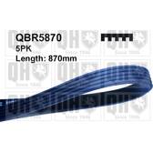 Flerspårsrem QUINTON HAZELL - QBR5870