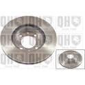 Brake disc (per unit) QUINTON HAZELL - BDC3471