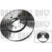 Brake disc (per unit) QUINTON HAZELL - BDC4669