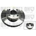 Brake disc (per unit) QUINTON HAZELL - BDC5030