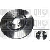 Brake disc (per unit) QUINTON HAZELL - BDC5240