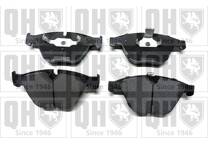 Front brake pad set