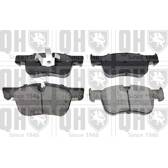 Front brake pad set QUINTON HAZELL - BP1826