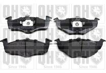Front brake pad set