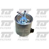Fuel filter QUINTON HAZELL - QFF0152