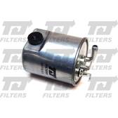 Fuel filter QUINTON HAZELL - QFF0313
