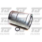 Fuel filter QUINTON HAZELL - QFF0353