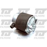 Fuel filter QUINTON HAZELL - QFF0408