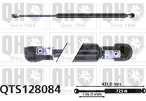 Gas Spring, boot