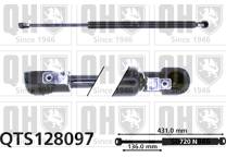 Gas Spring, boot