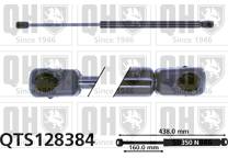 Gas Spring, boot