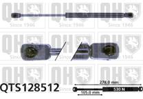 Gas Spring, boot