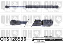 Gas Spring, boot