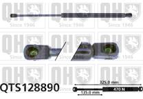 Gas Spring, boot