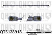 Gas Spring, boot
