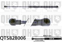 Gas Spring, boot