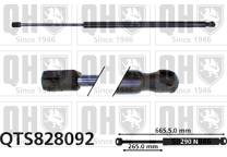 Gas Spring, boot