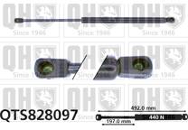 Gas Spring, boot