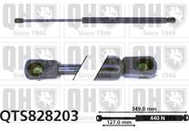 Gas Spring, boot