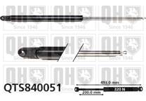 Gas Spring, boot