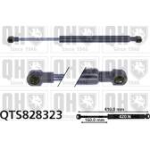 Gasfeder, Koffer-/Laderaum QUINTON HAZELL - QTS828323