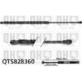Gasfeder- Verdeck QUINTON HAZELL - QTS828360